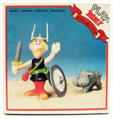 Play Asterix - Ast�rix le gaulois - Toy Cloud (ref.38198)
