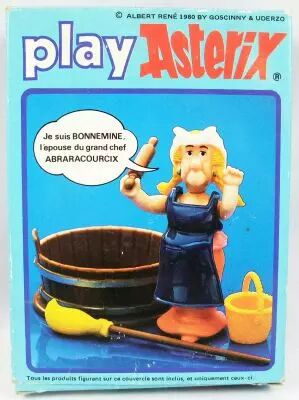 Play Asterix - Bonemine, l\'�pouse du chef - CEJI France (ref.6203)