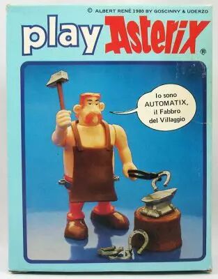 Play Asterix - Cetautomatix - CEJI Italie (ref.6210)