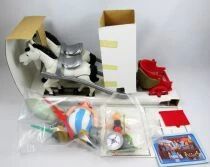 Play Asterix - Char gaulois motoris&eacute; &agrave; deux chevaux - CEJI Italie (ref.6255)