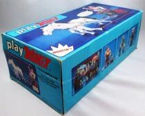 Play Asterix - Char gaulois motoris&eacute; &agrave; deux chevaux - CEJI Italie (ref.6255)