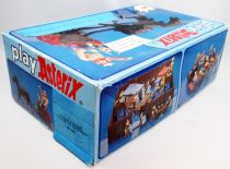 Play Asterix - Char gaulois motorisé à un cheval avec Asterix et Obelix - CEJI Allemagne France (ref.6251)
