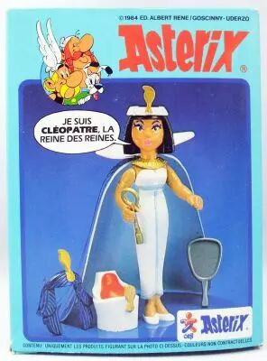 Play Asterix - Cl�opatre - CEJI France (ref.6222) 
