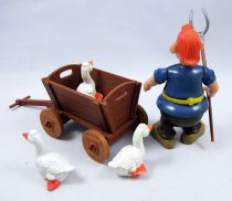 Play Asterix - Dentifix the farmer - CEJI (ref.6213) loose