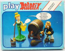 Play Asterix - Geriatrix and his wife - CEJI Italy (ref.6241)