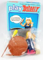 Play Asterix - Impedimenta, the chief\'s wife - CEJI France (ref.6203)