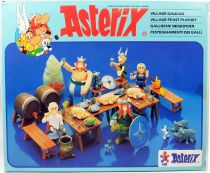 Play Asterix - Le Banquet du village Gaulois \ boite 2\  - CEJI Europe (ref.6247)