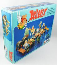 Play Asterix - Le Banquet du village Gaulois \ boite 2\  - CEJI Europe (ref.6247)