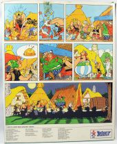 Play Asterix - Le Banquet du village Gaulois \ boite 2\  - CEJI Europe (ref.6247)