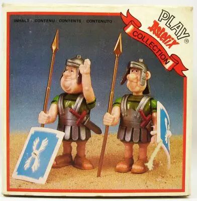 Play Asterix - Astérix le gaulois - Toy Cloud Italie (ref.6200