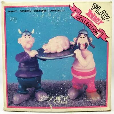 Astérix & Obélix: Le Combat des Chefs (Mini-série télévisée 2025