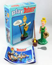 Play Asterix - Madame Agecanonix - CEJI France (ref.6207)