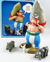 Play Asterix - Obelix and Idéfix - Toy Cloud Italia (ref.6201) 