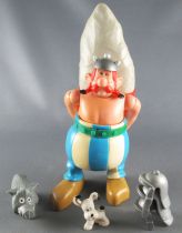 Play Asterix - Obélix et Idéfix - Toy Cloud Réf 381991 loose