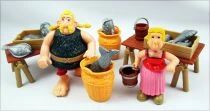 Play Asterix - Ordralfabetix et Ielosubmarine - CEJI (ref.6239) loose