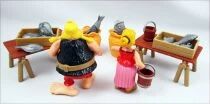 Play Asterix - Ordralfabetix et Ielosubmarine - CEJI (ref.6239) loose