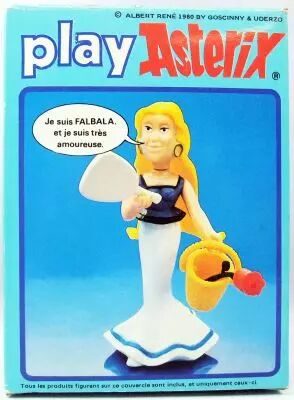 Play Asterix - Tente des Officiers Romains - CEJI France (ref.6245