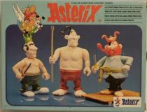 Play Asterix - Pirate Captain and two pirates - CEJI Europe (ref.6227)