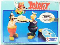 Play Asterix - Portafix et Portantix les porteurs du chef - CEJI France (ref.6214)