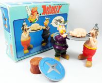 Play Asterix - Portafix et Portantix les porteurs du chef - CEJI France (ref.6214)