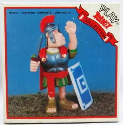 Play Asterix - Roman Centurion Hotelterminus - Toy Cloud (ref.38191)