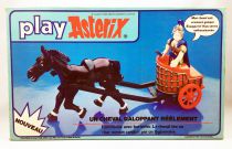 Play Asterix - Roman chariot with Centurion - CEJI France (ref.6250)