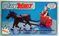 Play Asterix - Roman chariot with Centurion - CEJI Italy (ref.6250)
