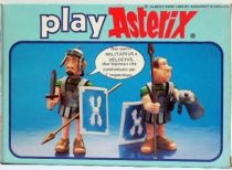 Play Asterix - Roman Legionaires Militarius and Velocius - CEJI Italy (ref.6219)