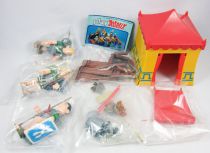 Play Asterix - Roman tent and legionaries - CEJI Toy Cloud Terrex Germany (ref.6244)