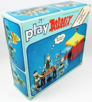 Play Asterix - Roman tent and legionaries - CEJI Toy Cloud Terrex Germany (ref.6244)