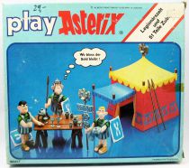 Play Asterix - Tente des légionnaires romains - CEJI Toy Cloud Terrex Allemagne (ref.6244)