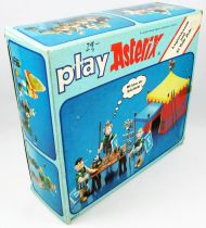Play Asterix - Tente des légionnaires romains - CEJI Toy Cloud Terrex Allemagne (ref.6244)