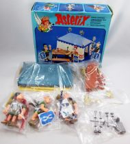 Play Asterix - Tente des Officiers Romains - CEJI Europe (ref.6245)
