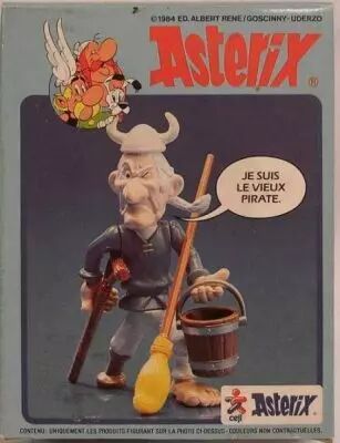 Play Asterix - The old pirate - CEJI France (ref.6226)