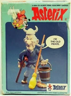 Play Asterix - Panoramix le druide - CEJI France (ref.6202
