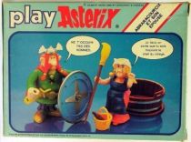 Play Asterix - Vitalstatistix and his wife - CEJI France (ref.6242)