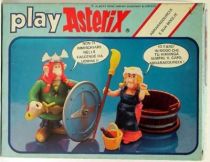 Play Asterix - Vitalstatistix and his wife CEJI taly (ref.6242)