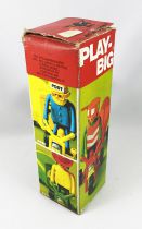 Play-Big - Ref.2443 Moto Tricycle Travaux Publics