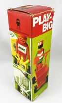 Play-Big - Ref.2443 Moto Tricycle Travaux Publics