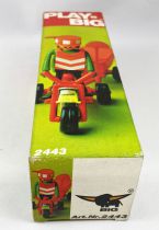 Play-Big - Ref.2443 Moto Tricycle Travaux Publics