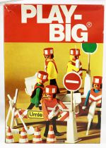 Play-Big - Ref.5720 Les Cantonniers (Straßenbauarbeiter)