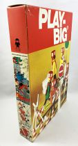 Play-Big - Ref.5720 Road-Worker-Set (Straßenbauarbeiter)