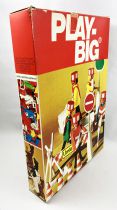 Play-Big - Ref.5720 Road-Worker-Set (Straßenbauarbeiter)