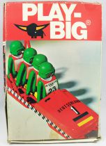 Play-Big - Ref.5830 Bob Sled Team Set (Bob-set)