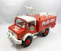 Play-Big (Céji-Arbois) - Ref.2400 PLay-Big Firemen (Vehicle + 1 Figurei) 