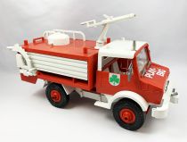 Play-Big (Céji-Arbois) - Ref.2400 PLay-Big Firemen (Vehicle + 1 Figurei) 