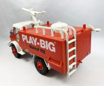 Play-Big (Céji-Arbois) - Ref.2400 PLay-Big Firemen (Vehicle + 1 Figurei) 