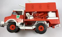 Play-Big (Céji-Arbois) - Ref.2400 PLay-Big Firemen (Vehicle + 1 Figurei) 