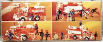 Play-Big (Céji-Arbois) - Ref.2400 PLay-Big Firemen (Vehicle + 1 Figurei) 