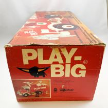 Play-Big (Céji-Arbois) - Ref.2400 PLay-Big Firemen (Vehicle + 1 Figurei) 